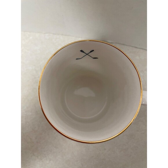 Falcon China Hand Crafted Golf Cup Staffordshire England 10 oz. All Sports - Picture 5 of 6